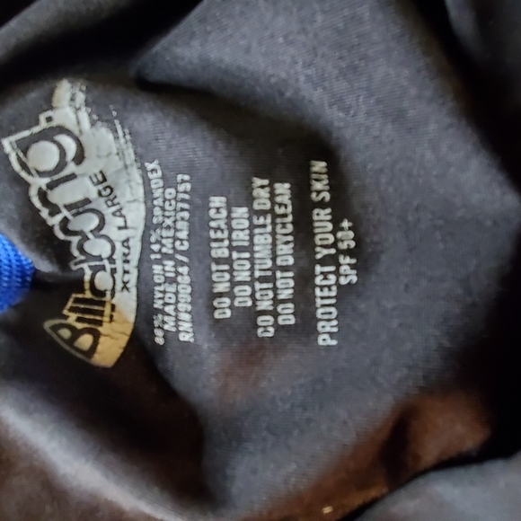 Rashguard tee - Picture 3 of 3